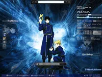 Openbox — captura de escritorio