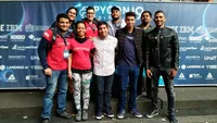 Equipo Python Barranquilla Pycon 2019